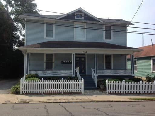 Winston-Salem Apartment: 516 W. First Street