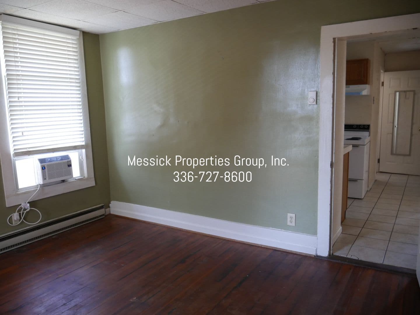 Winston-Salem Apartment: 516 W. First Street