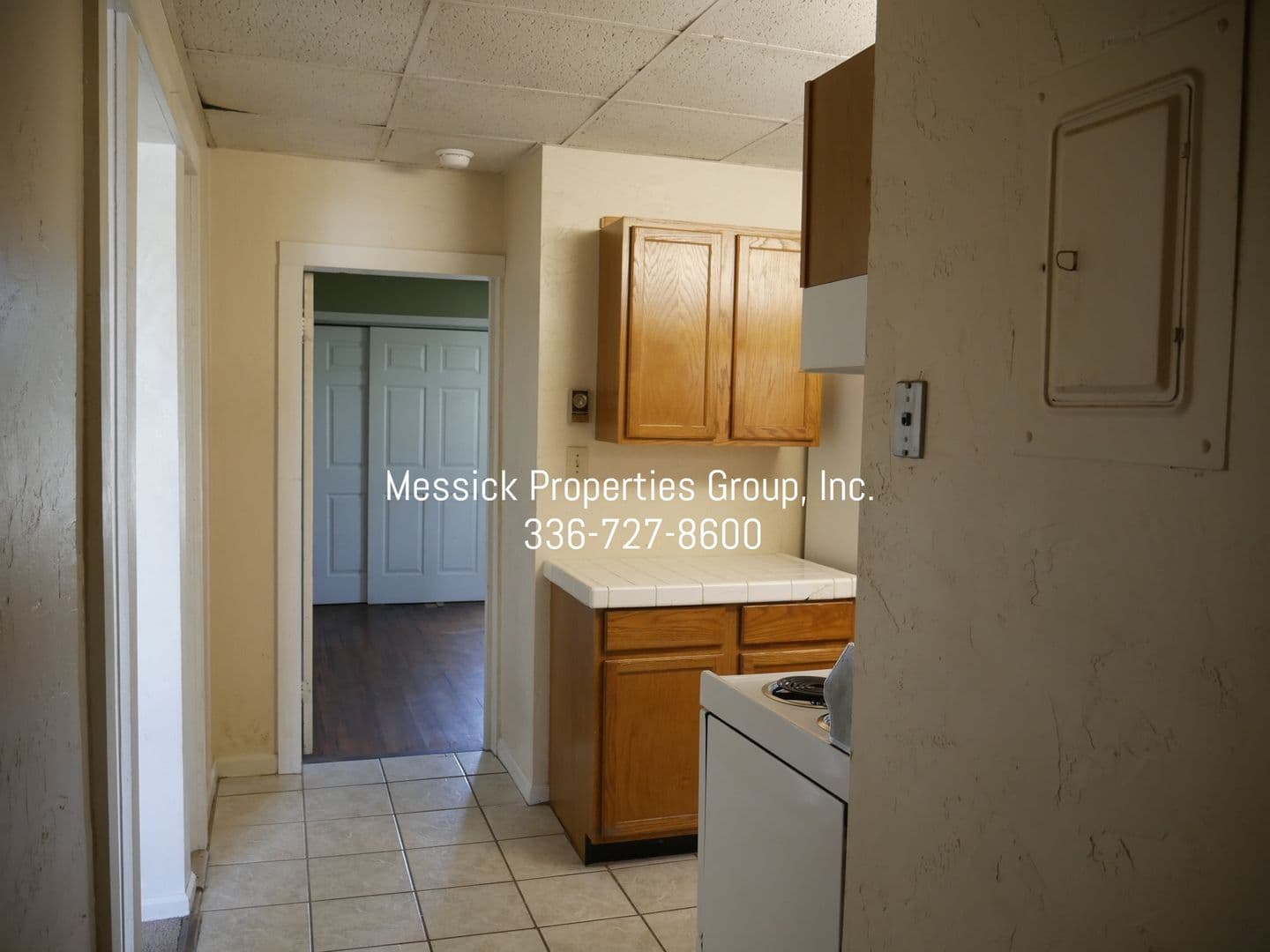 Winston-Salem Apartment: 516 W. First Street