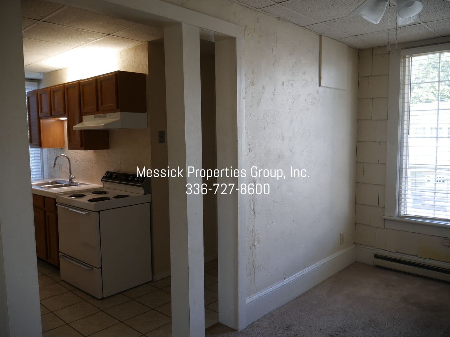 Winston-Salem Apartment: 516 W. First Street