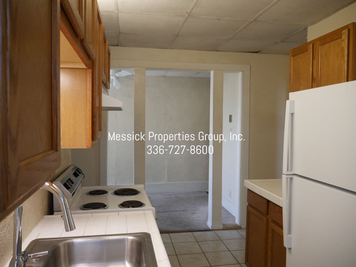 Winston-Salem Apartment: 516 W. First Street