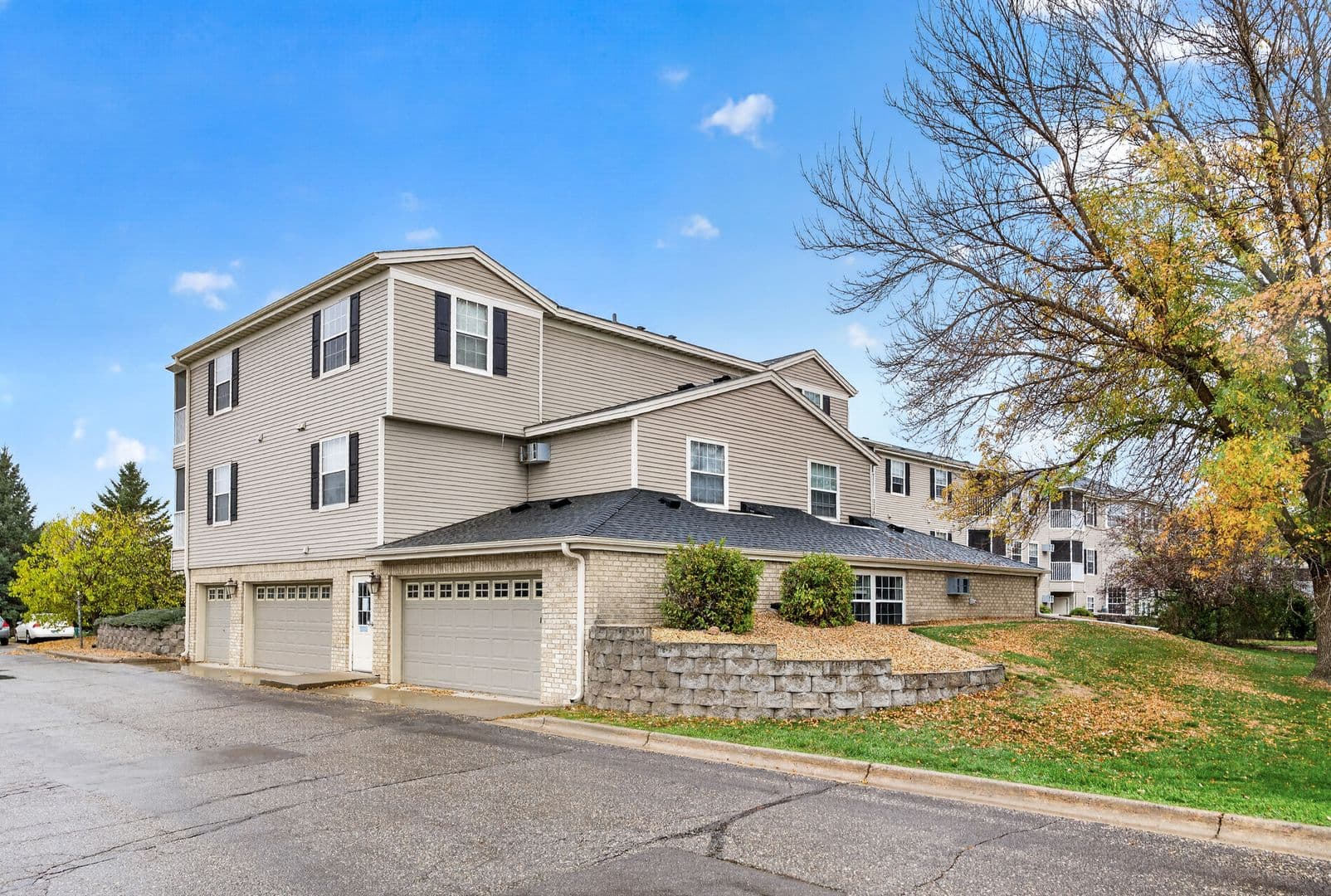 Sartell Apartment: 617 Pine Cone Rd N