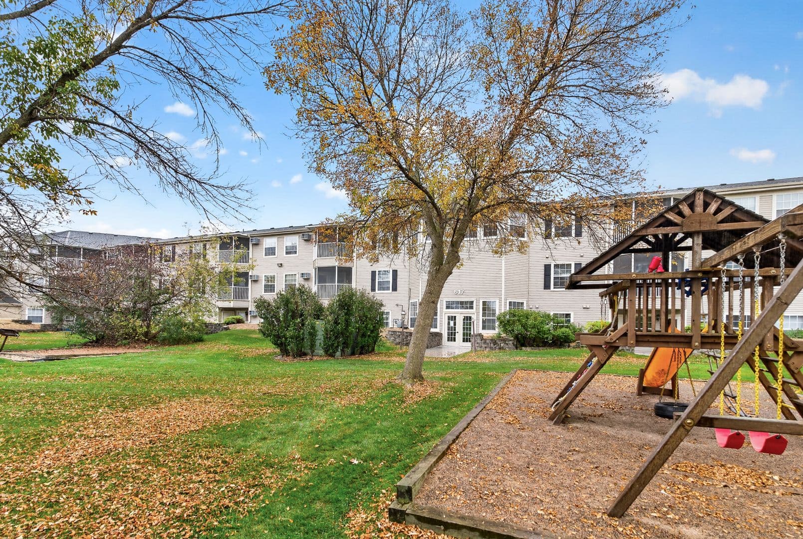 Sartell Apartment: 617 Pine Cone Rd N