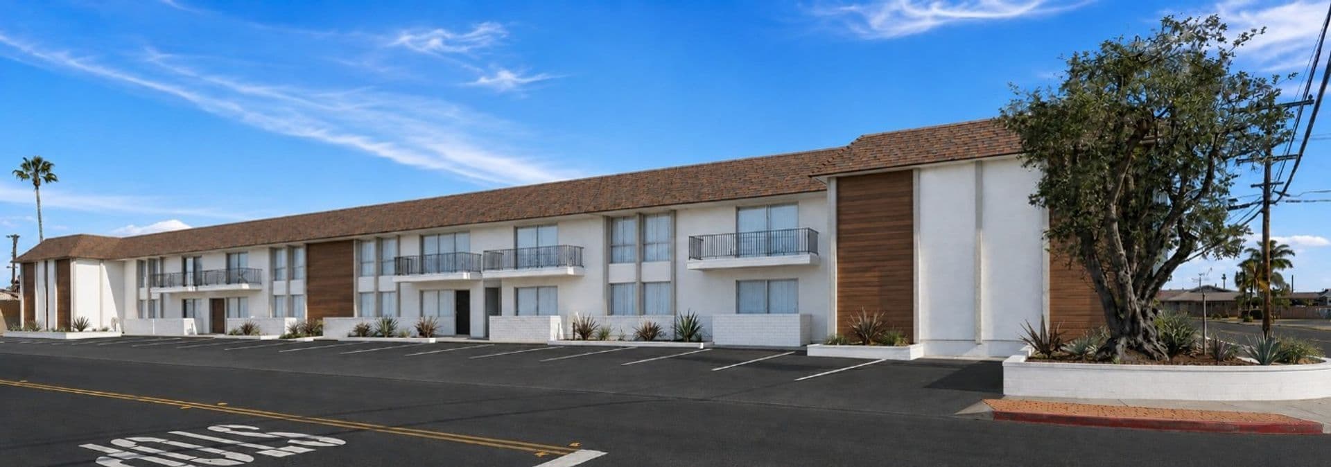 San Diego Apartment: 5005 Diane Ave