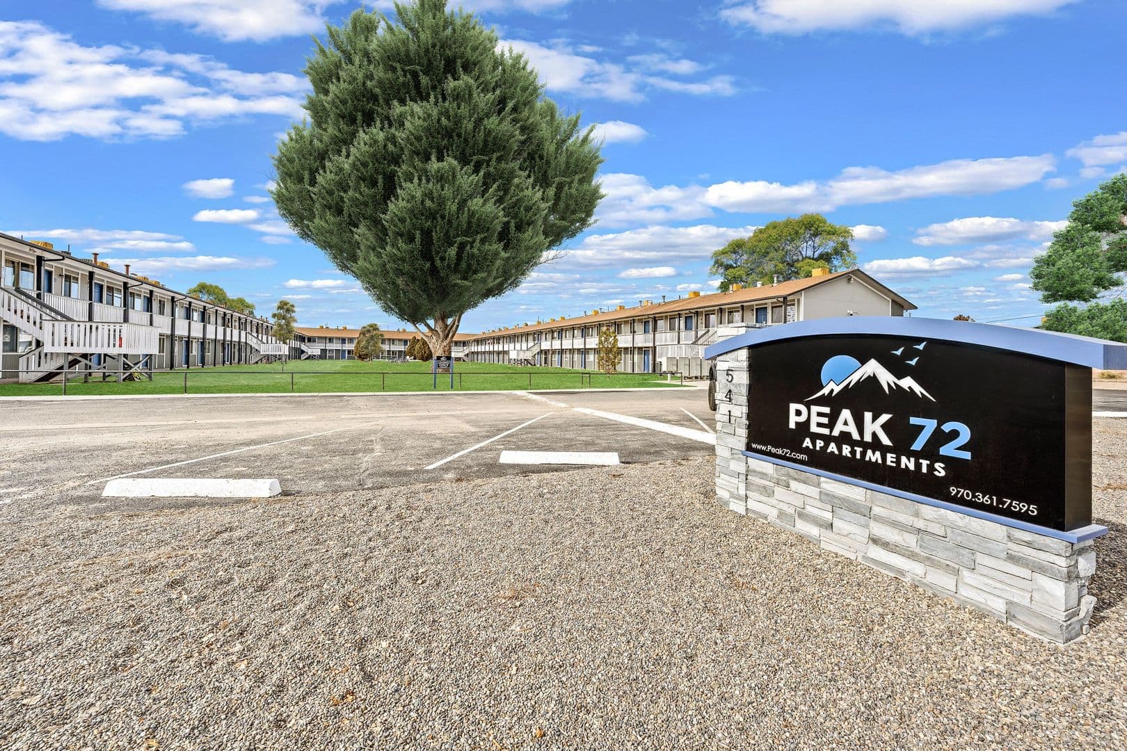 Grand Junction Apartment: 541 29 1/2 RD