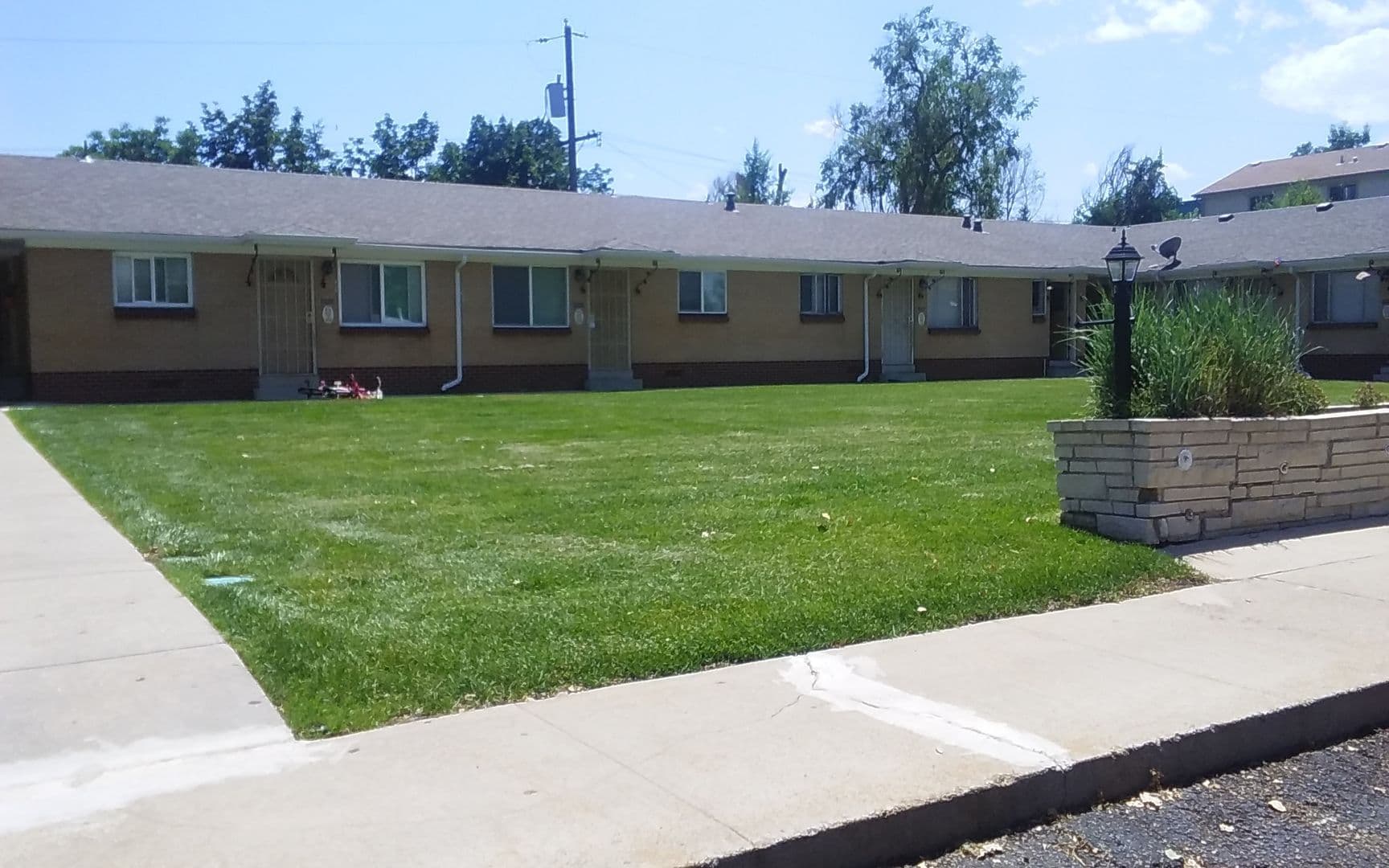 Wheatridge Apartment: 6600 W 44th Place