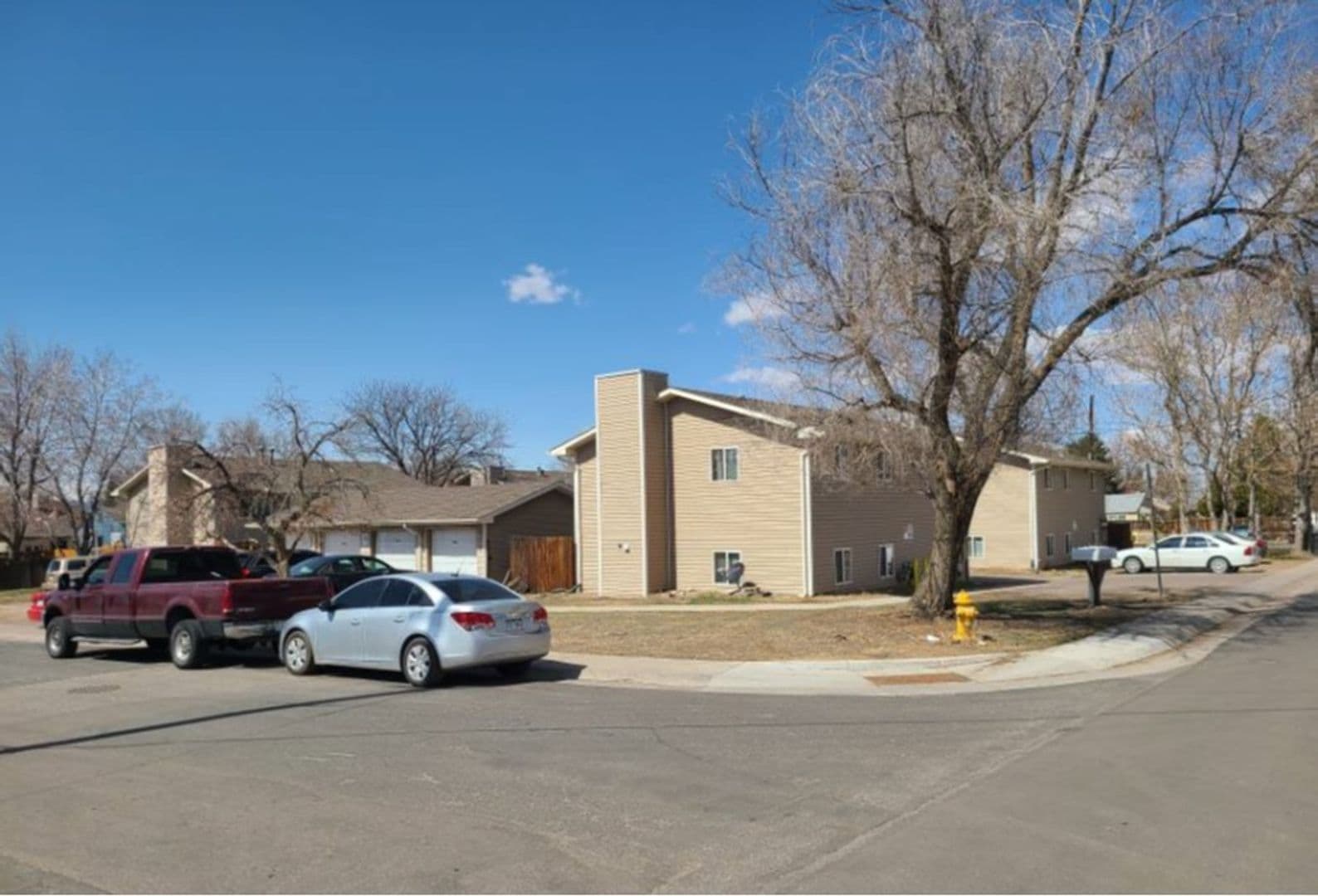 Commerce City Apartment: 7011-7023 Holly St, 5561-5573 E 70th Ave