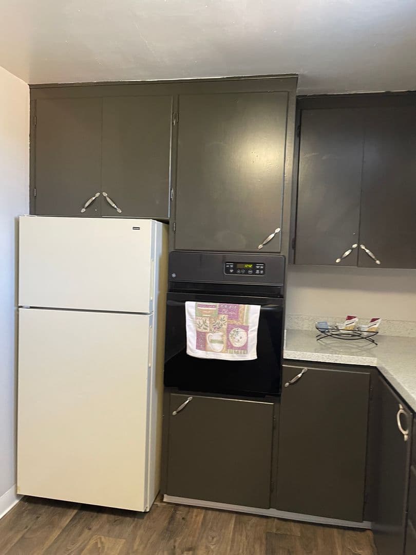 Denver Apartment: 2101 E Harvard Ave