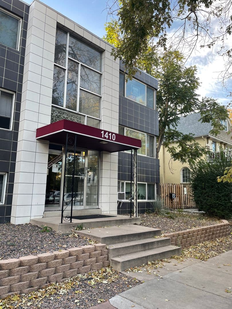 Denver Apartment: 1410 Humboldt St
