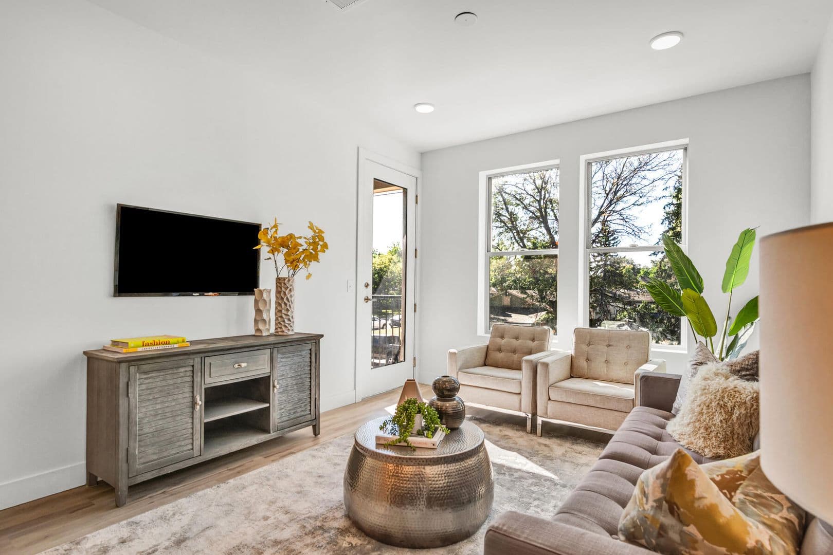 Denver Apartment: 2899 W 52nd Ave