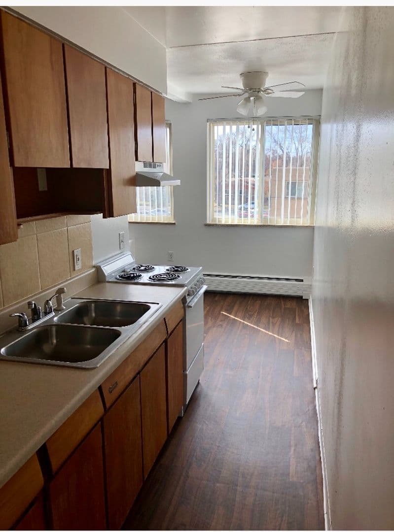 Littleton Apartment: 1166 West Lilley Ave