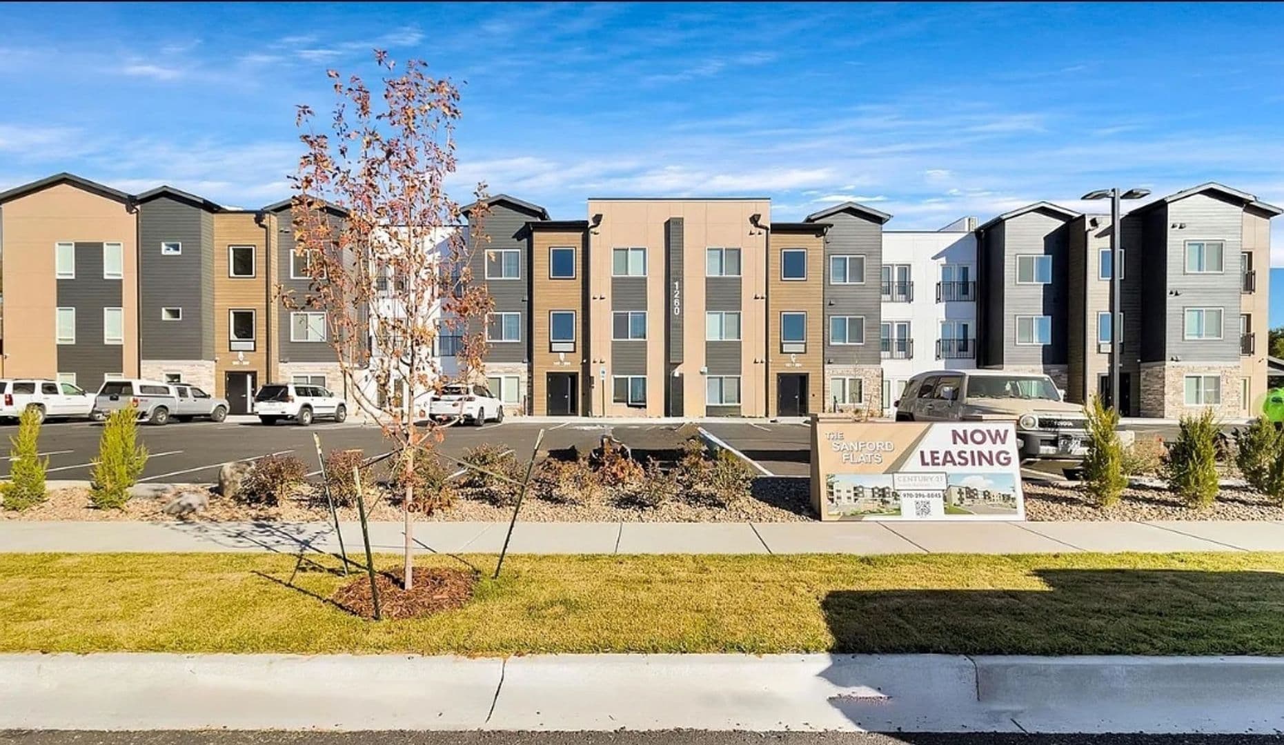 Grand Junction Apartment: 1260 Bookcliff Avenue