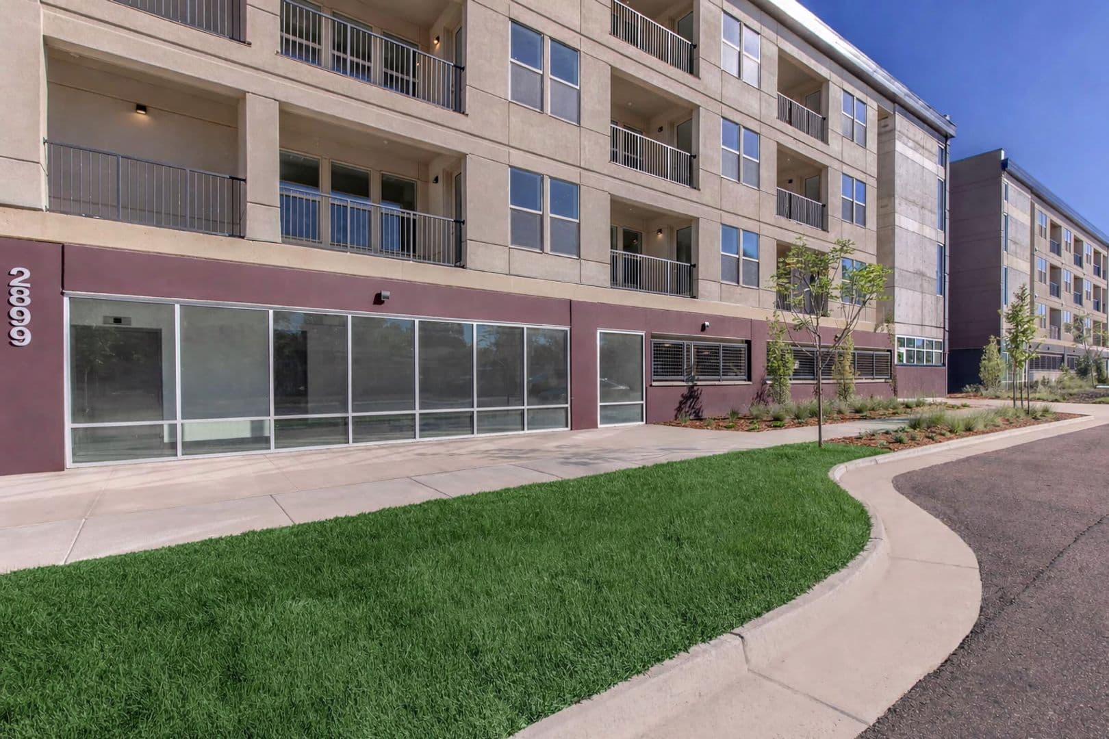 Denver Apartment: 2899 W 52nd Ave