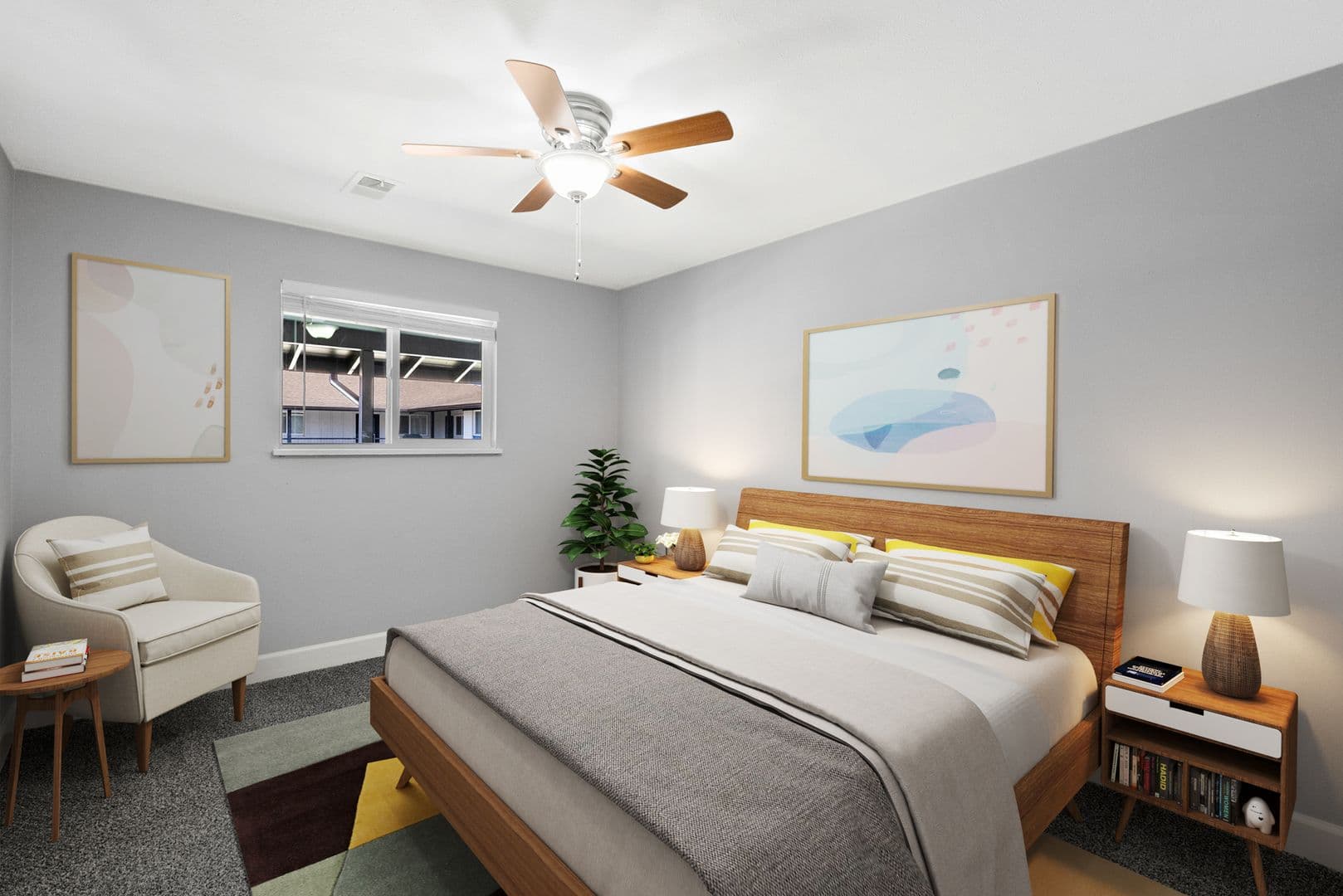 Lakewood Apartment: 8201 W 9th Ave