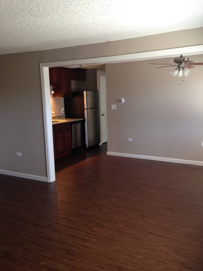 Denver Apartment: 1235 Clayton St
