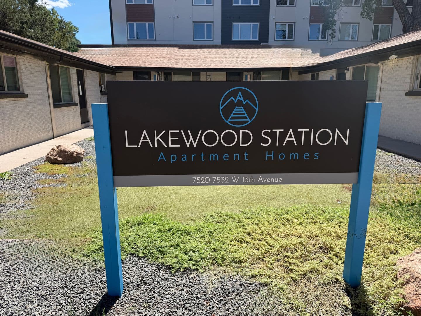 Lakewood Apartment: 7520 W 13th Avenue