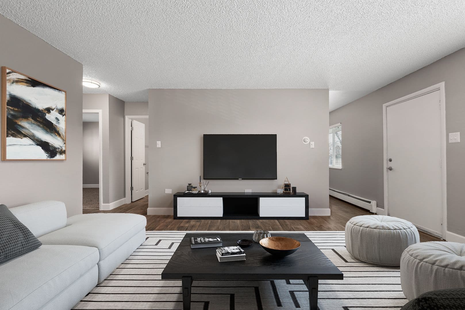 Brighton Apartment: 55 N Kuner Road