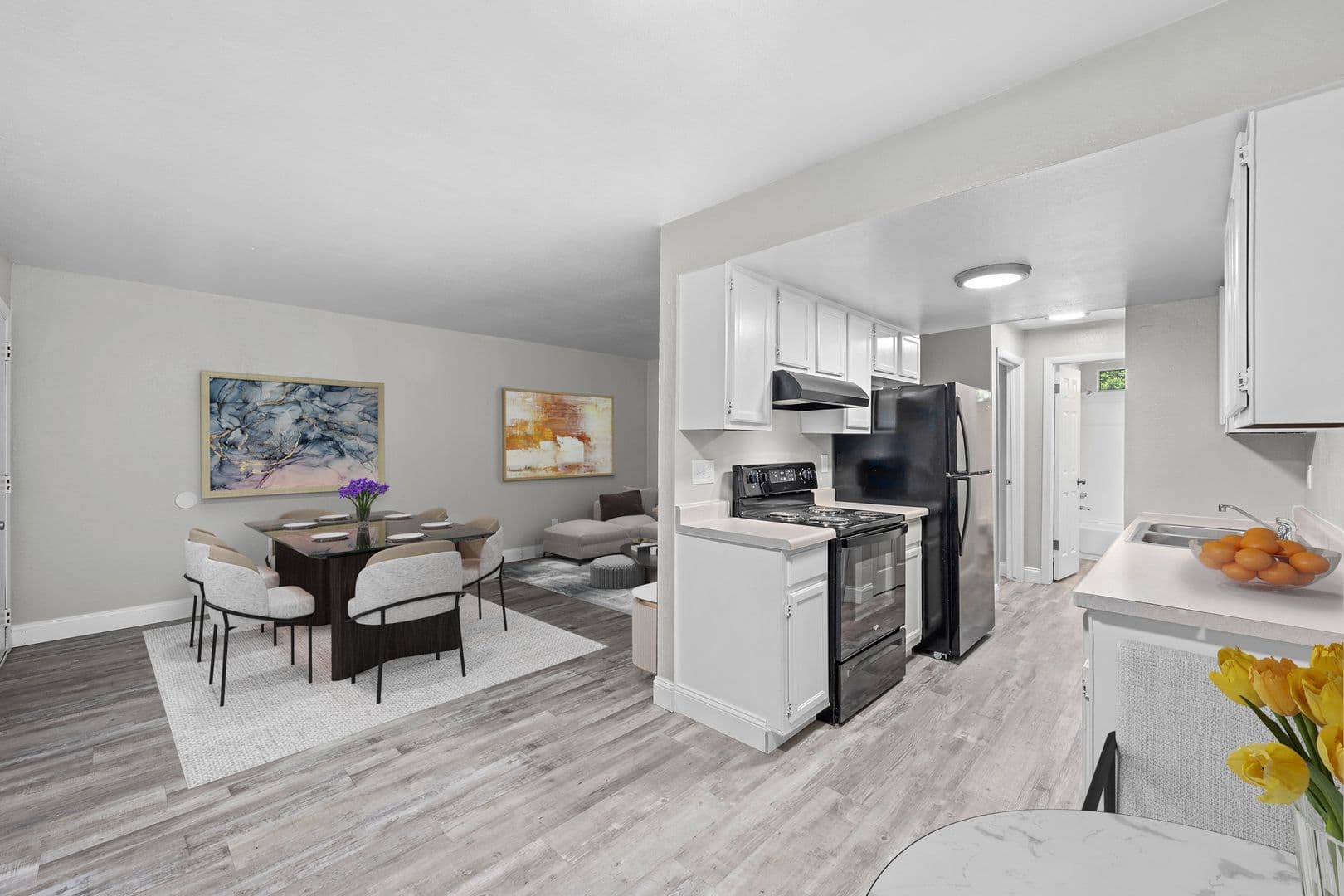 Grand Junction Apartment: 1030 Teller Ave