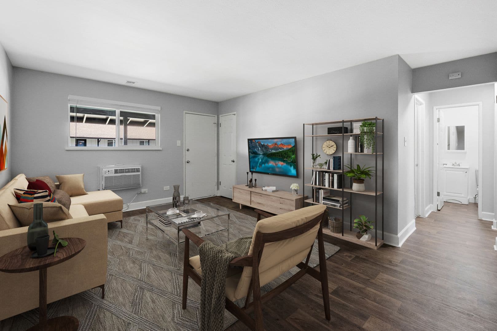 Lakewood Apartment: 8201 W 9th Ave