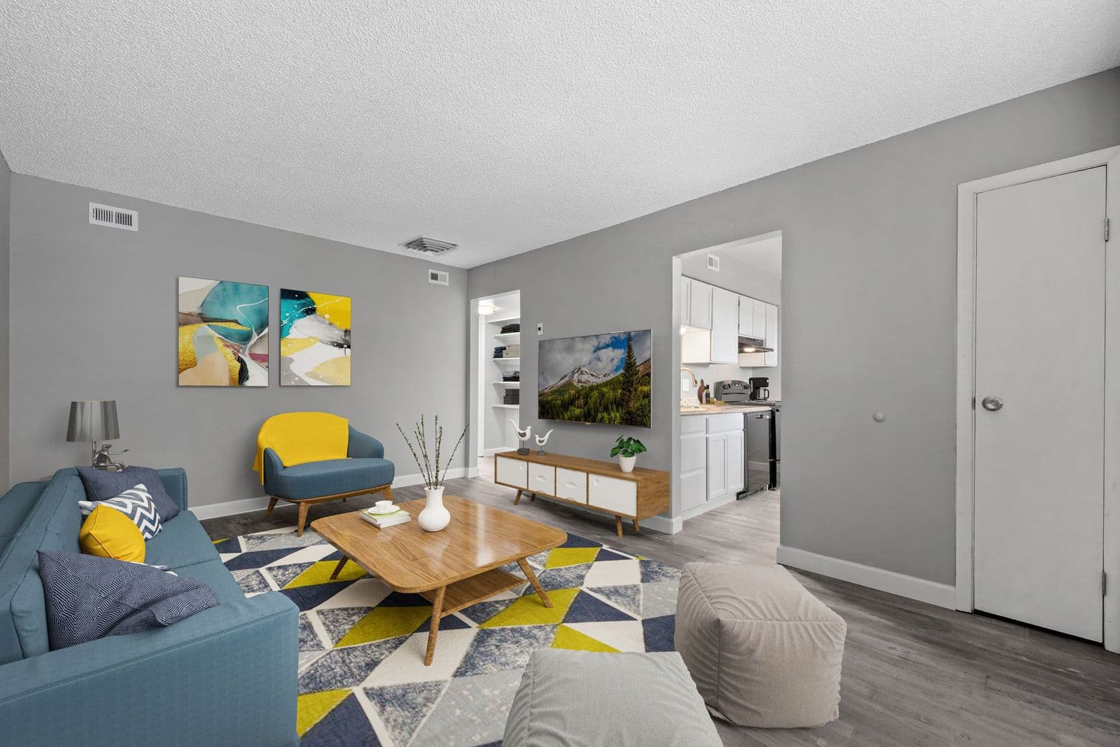 Grand Junction Apartment: 541 29 1/2 RD