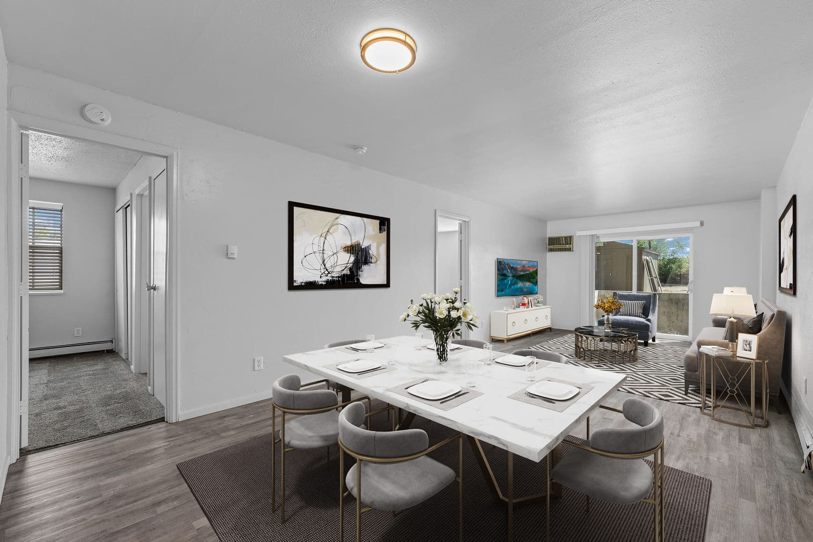 Grand Junction Apartment: 1306 N 25th Street