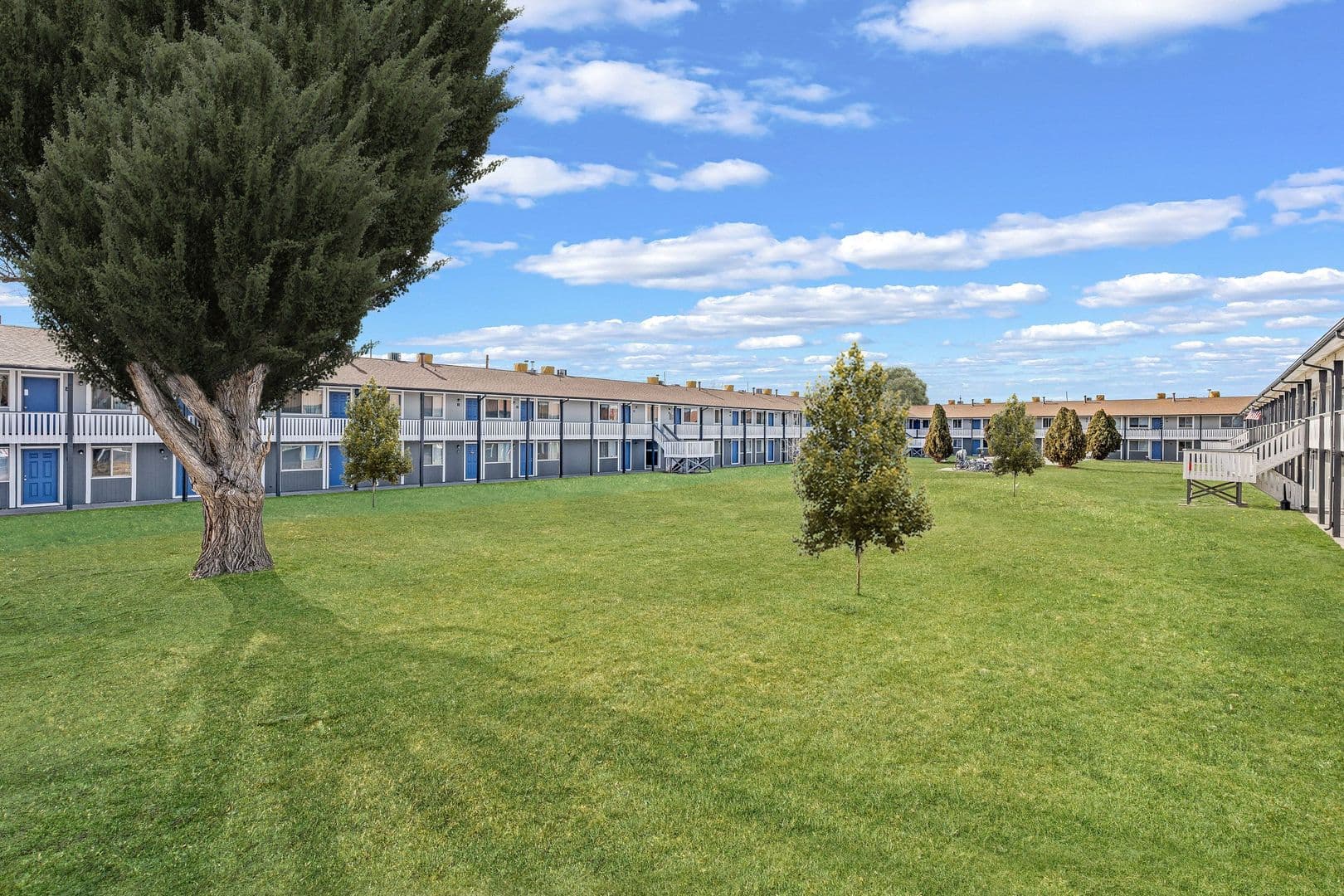 Grand Junction Apartment: 541 29 1/2 RD
