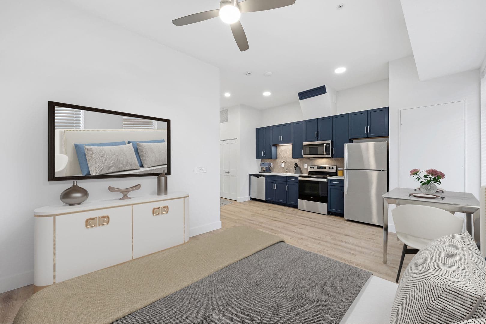 Denver Apartment: 7175 E 14th Ave