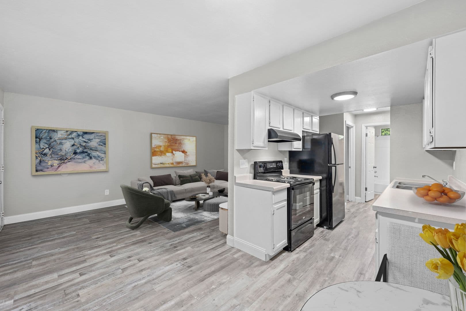 Grand Junction Apartment: 1030 Teller Ave