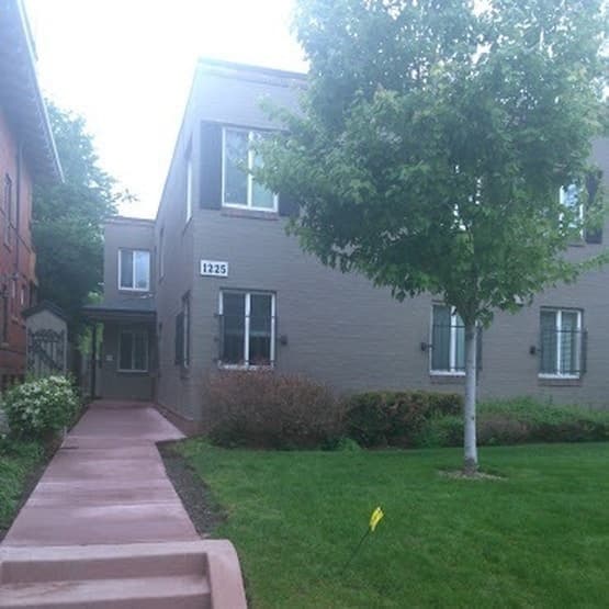 Denver Apartment: 1225 York Street