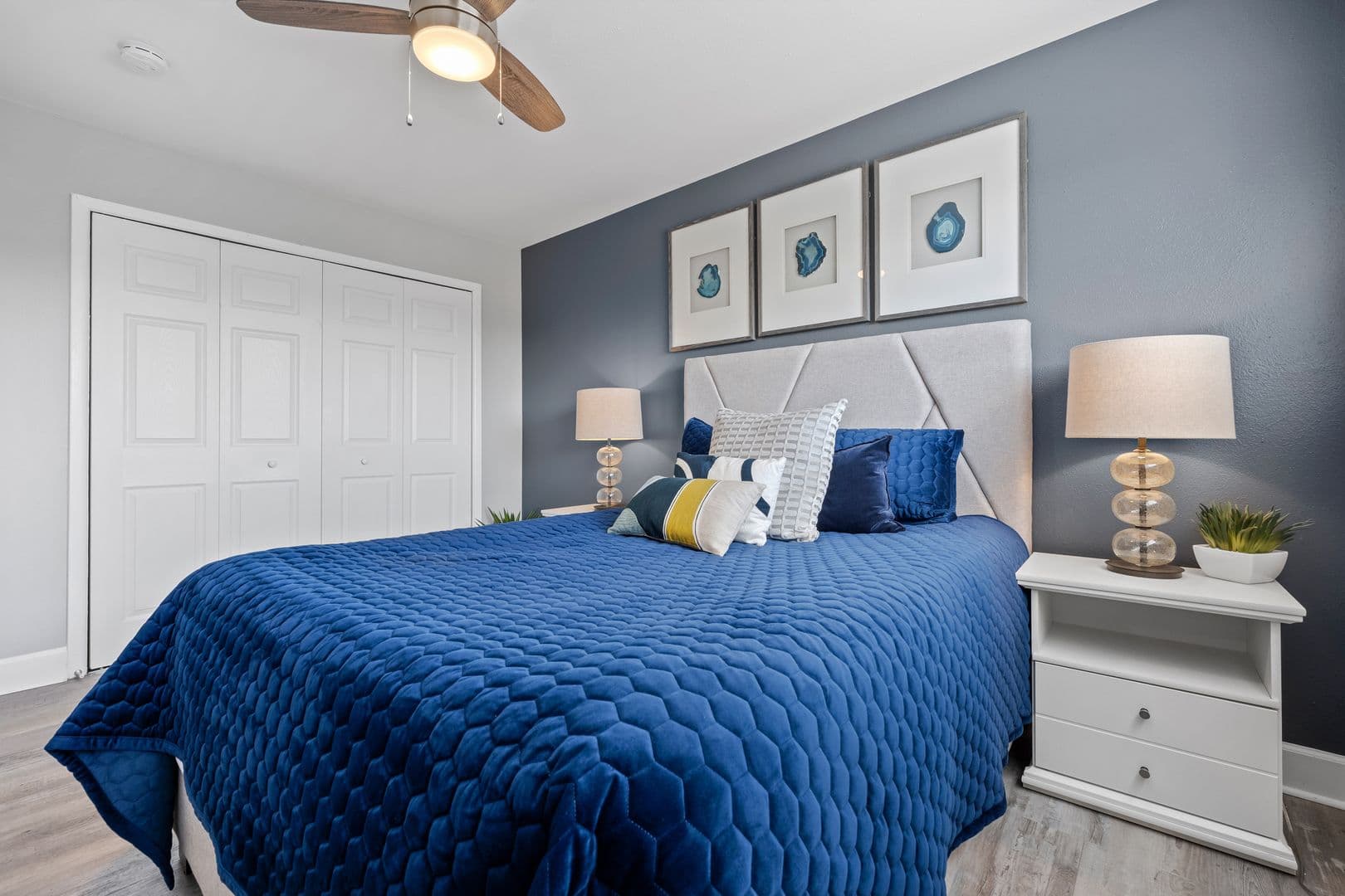 Brighton Apartment: 55 N Kuner Road