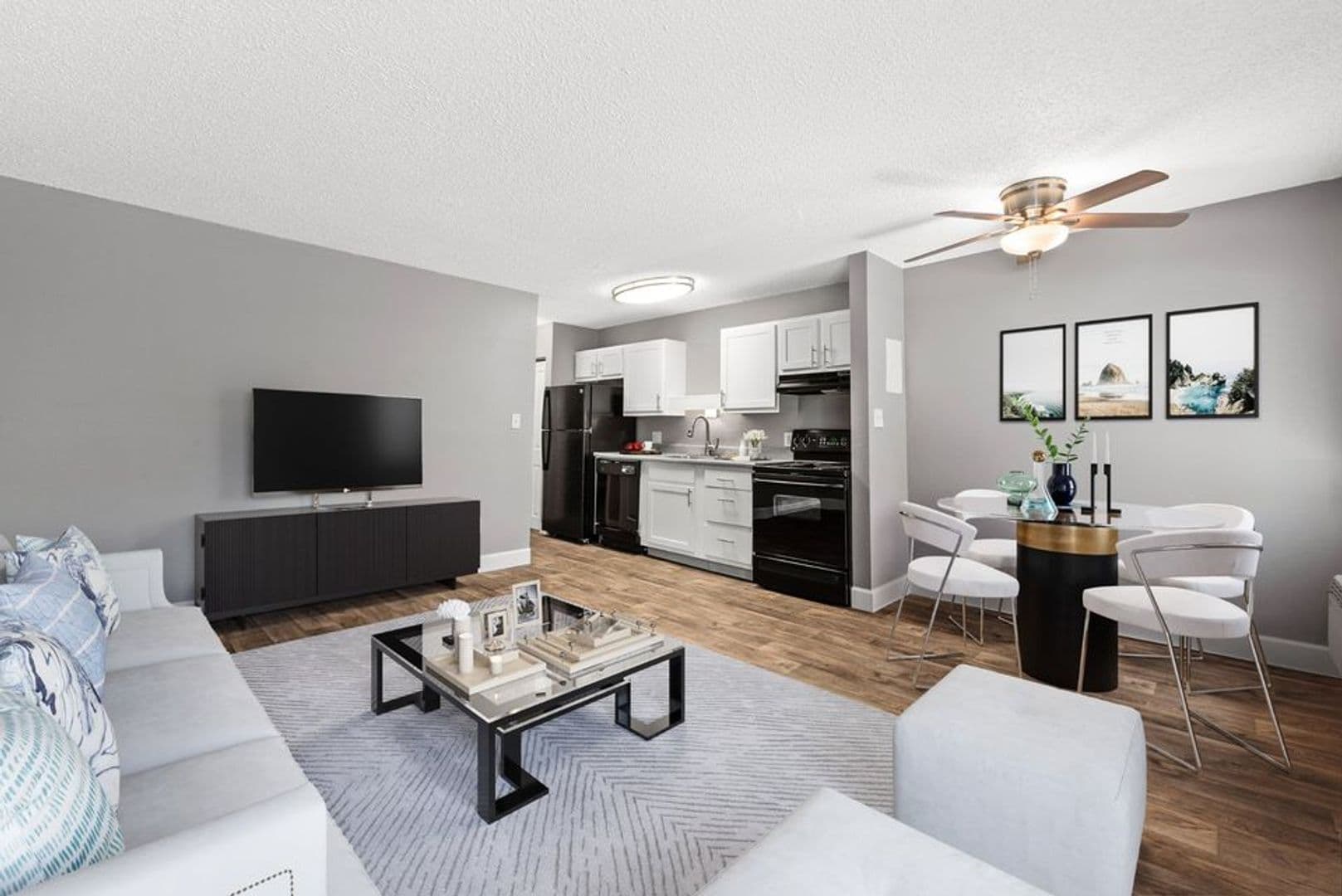 Arvada Apartment: 6016 Olde Wadsworth Blvd