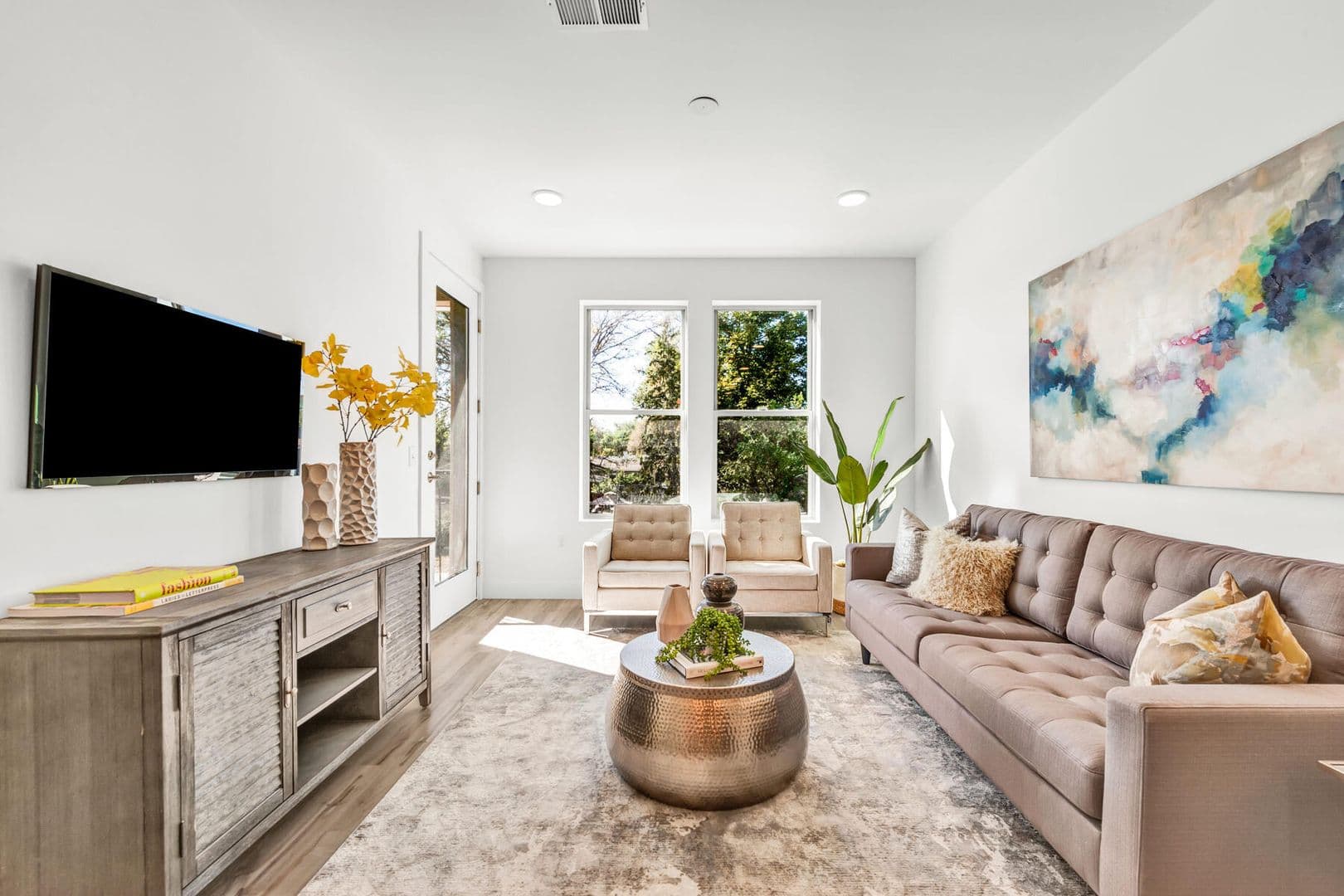 Denver Apartment: 2899 W 52nd Ave