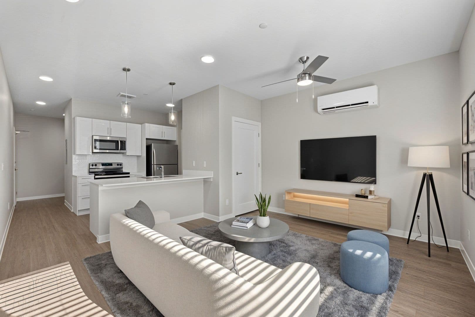 Grand Junction Apartment: 1260 Bookcliff Avenue