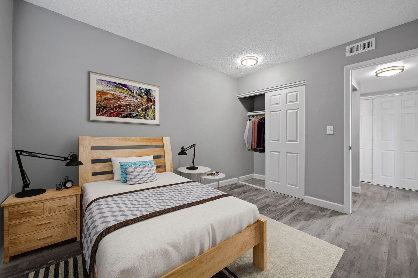 Grand Junction Apartment: 541 29 1/2 RD