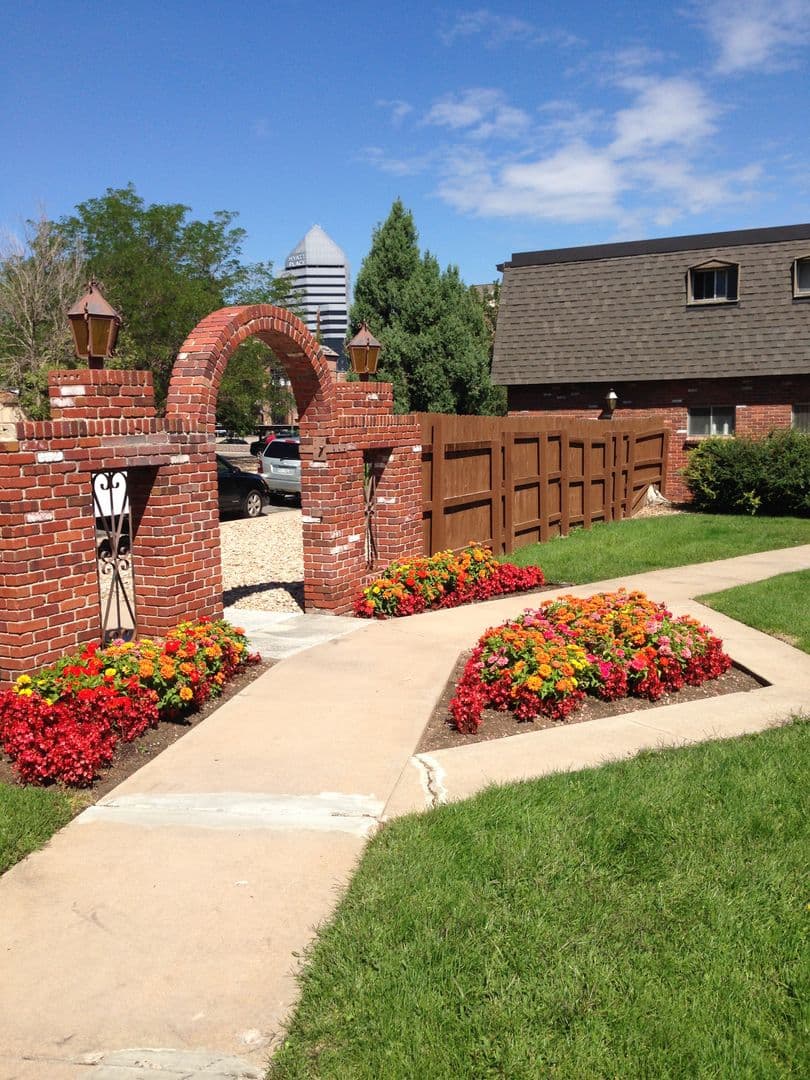 Denver Apartment: 1300 S Birch St