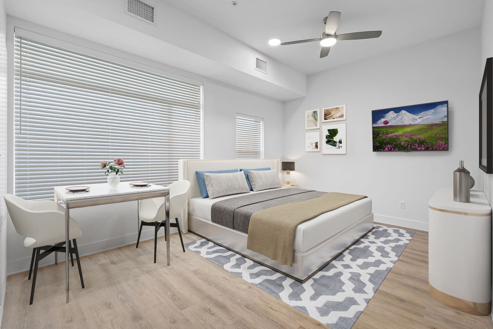 Denver Apartment: 7175 E 14th Ave