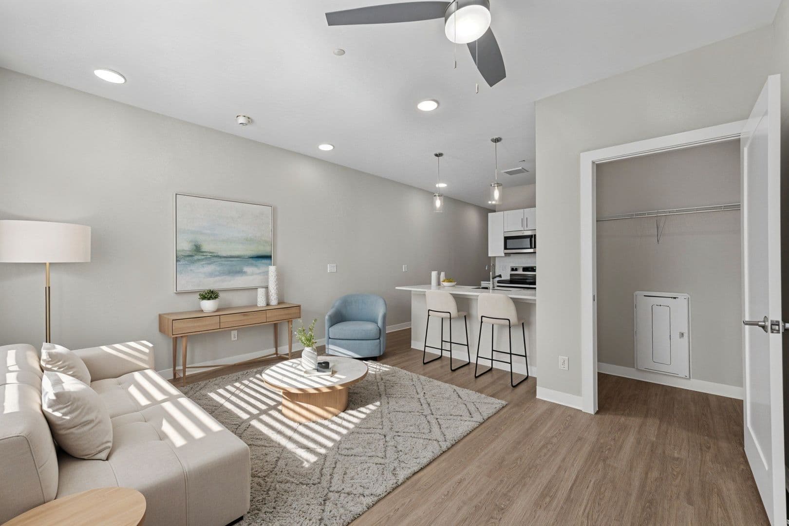 Grand Junction Apartment: 1260 Bookcliff Avenue