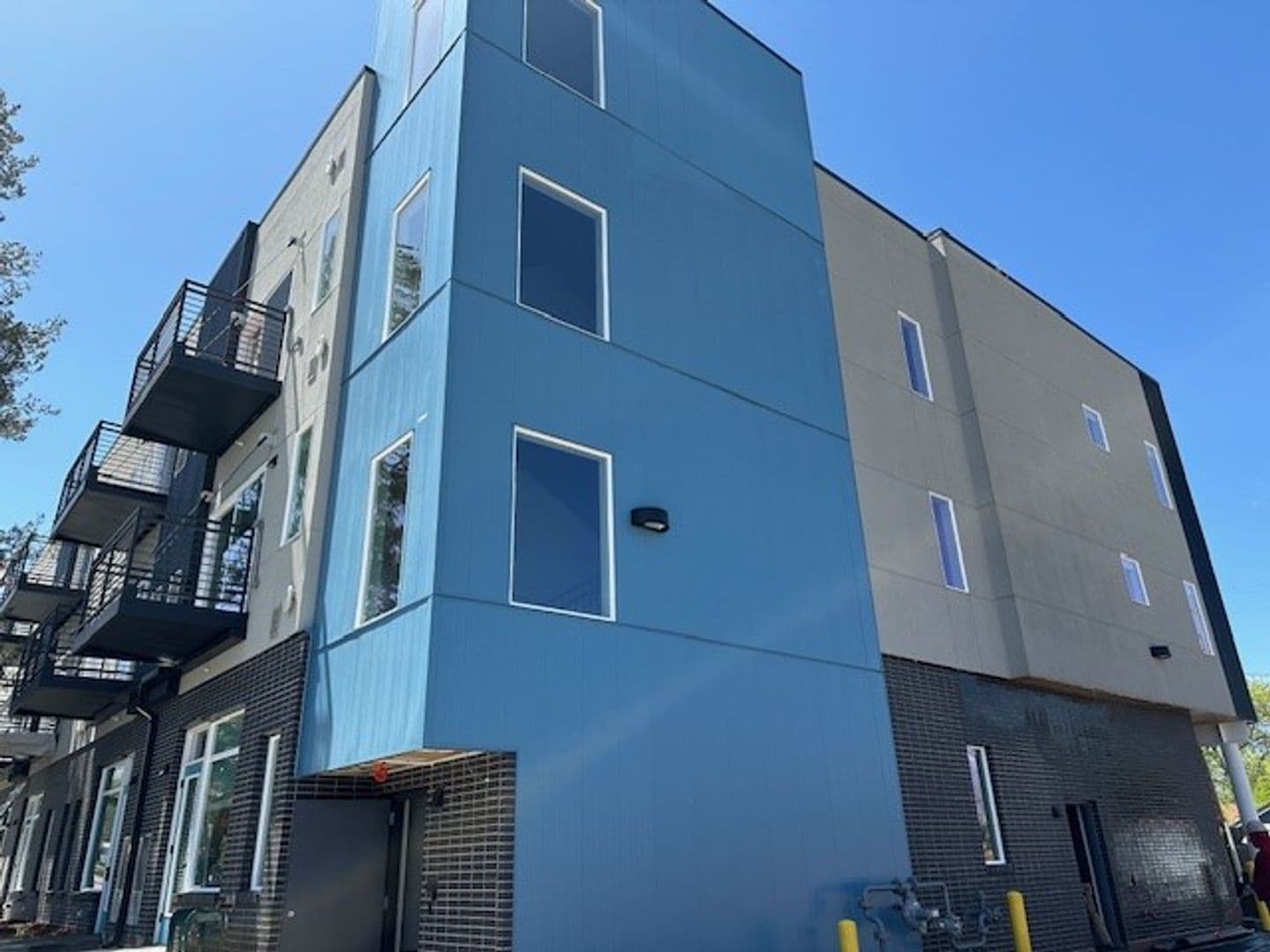 Denver Apartment: 7175 E 14th Ave