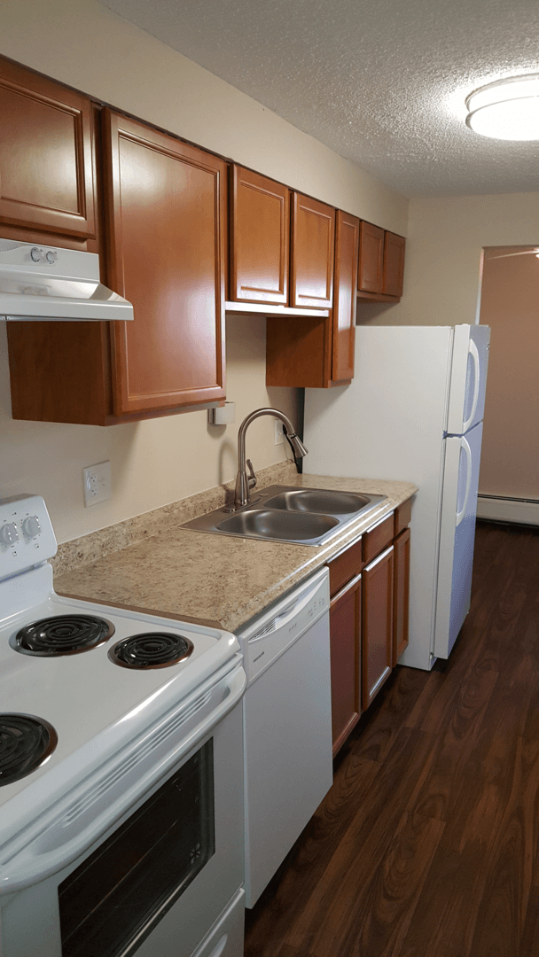 Denver Apartment: 1300 S Birch St