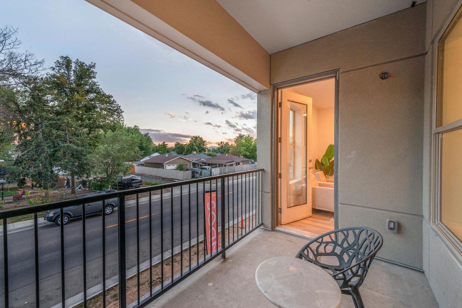 Denver Apartment: 2899 W 52nd Ave