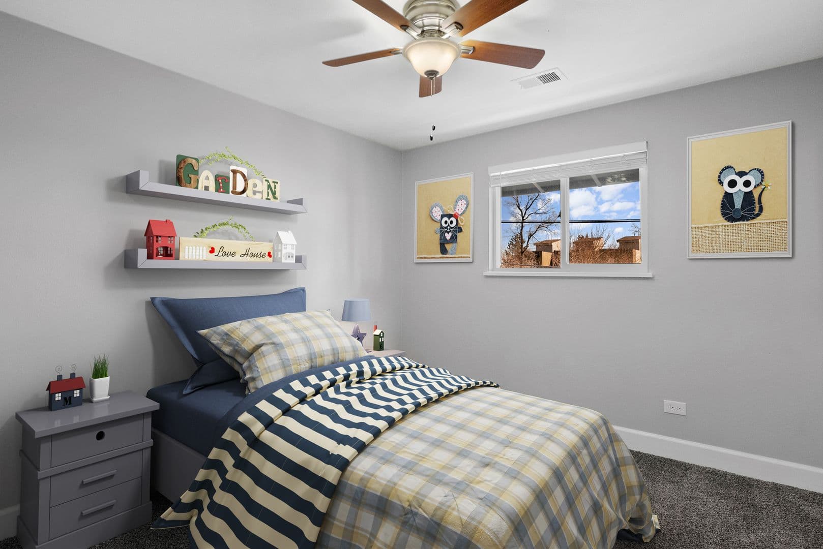 Lakewood Apartment: 8201 W 9th Ave