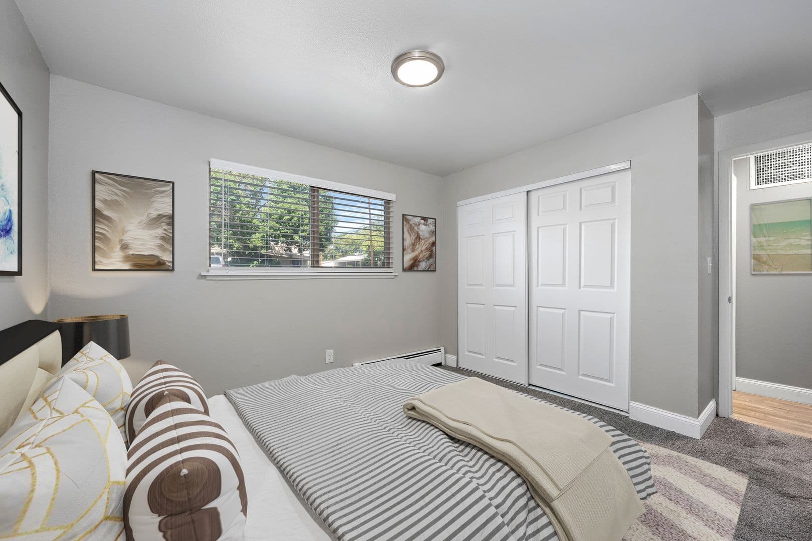 Grand Junction Apartment: 1030 Teller Ave