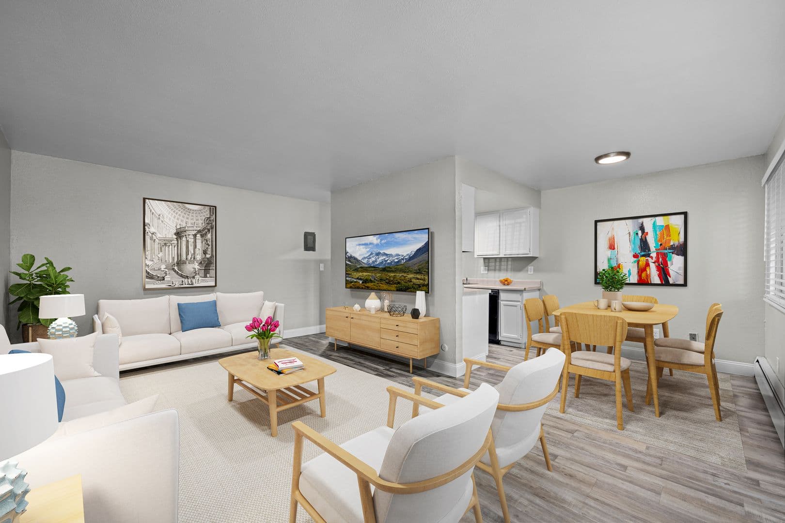 Grand Junction Apartment: 1030 Teller Ave