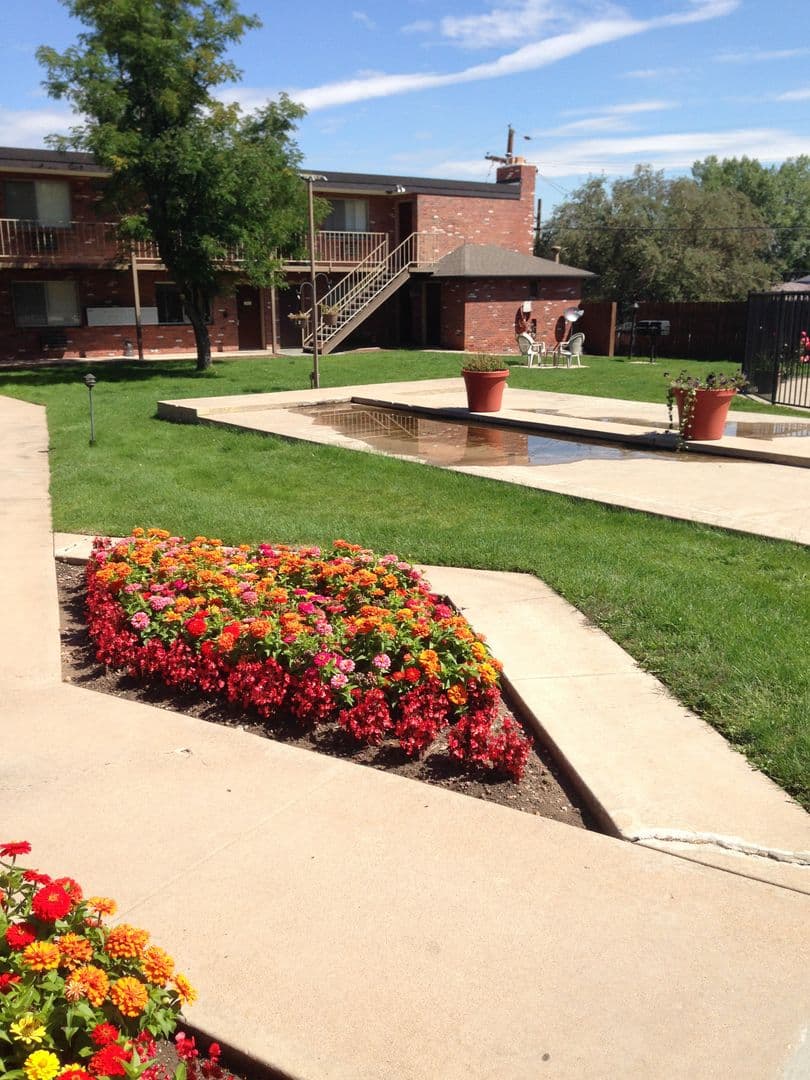 Denver Apartment: 1300 S Birch St