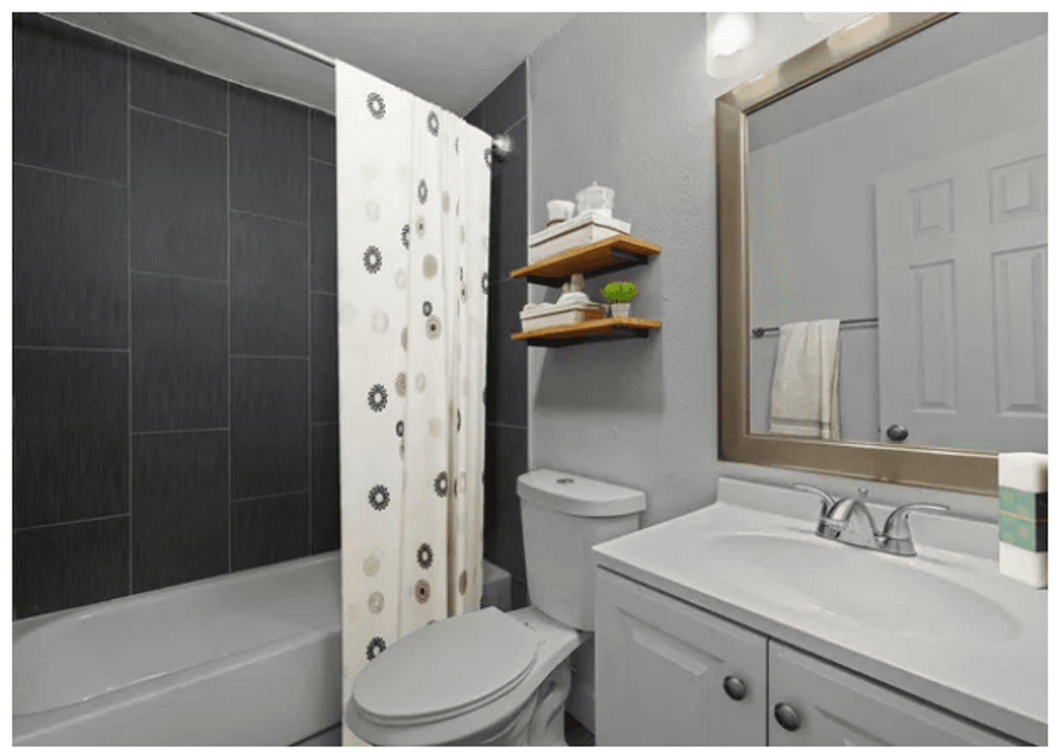 Brighton Apartment: 55 N Kuner Road