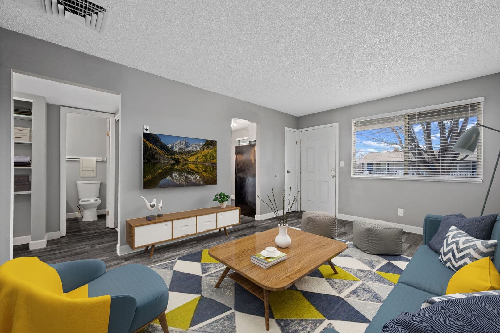 Grand Junction Apartment: 541 29 1/2 RD