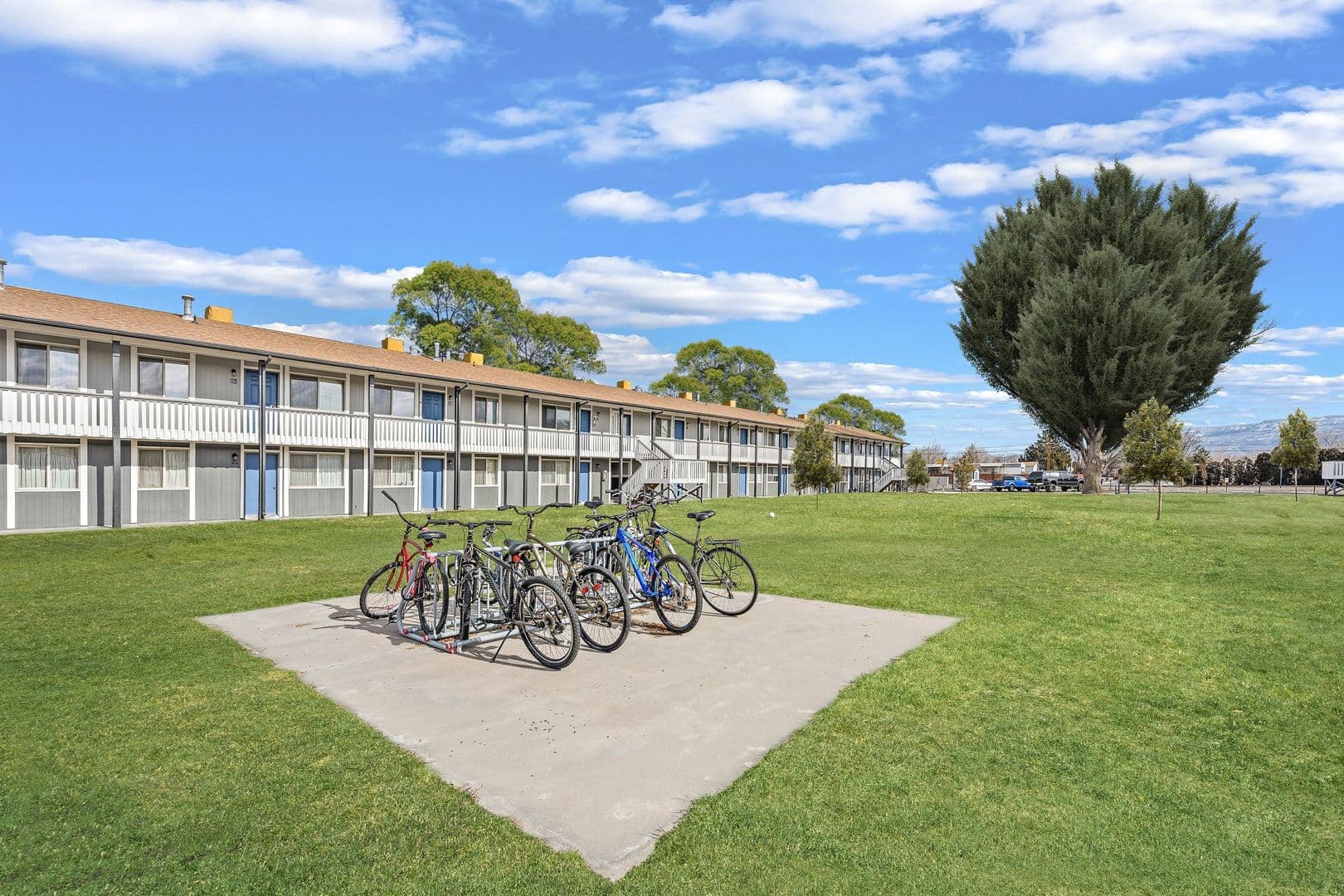 Grand Junction Apartment: 541 29 1/2 RD