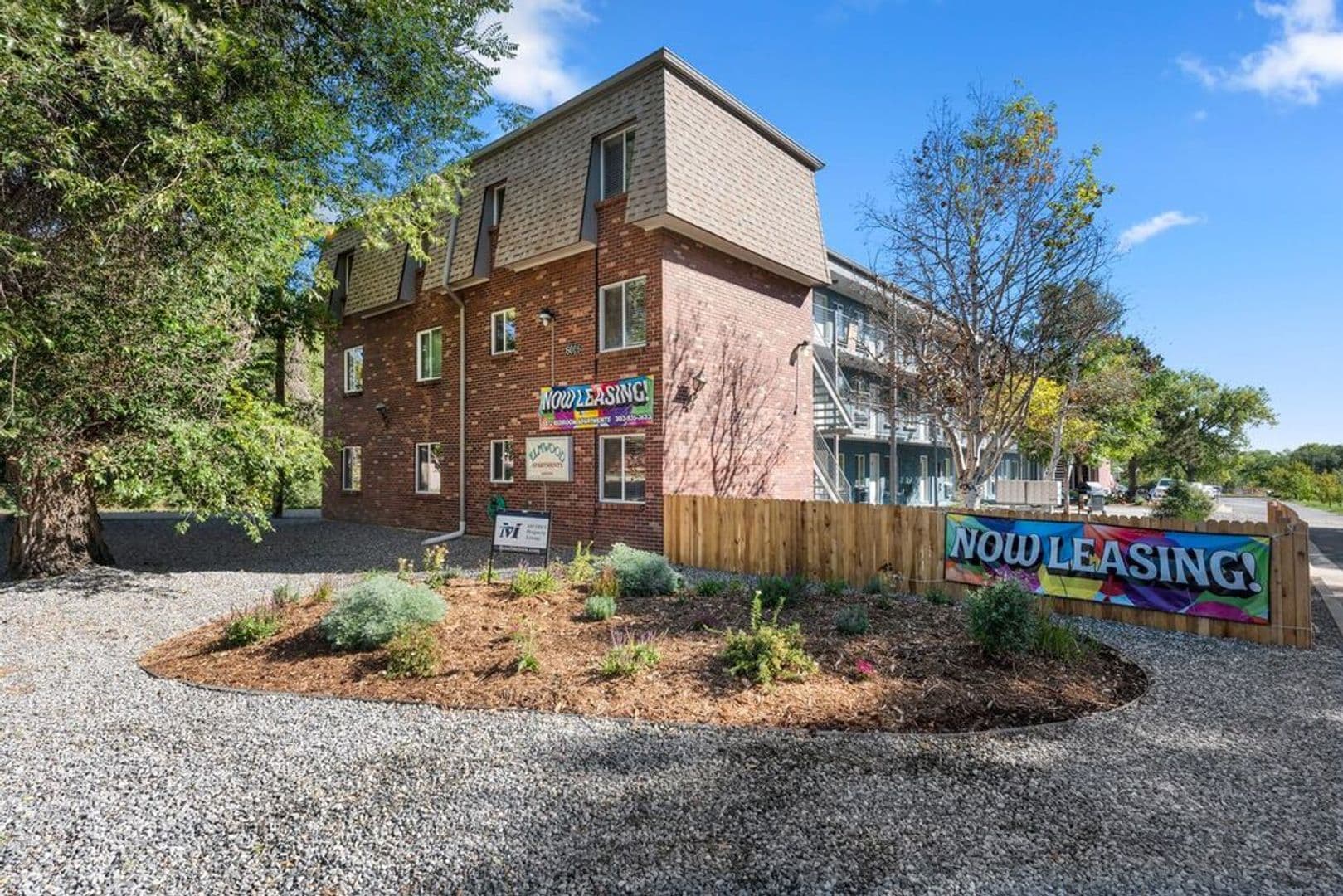 Arvada Apartment: 6016 Olde Wadsworth Blvd