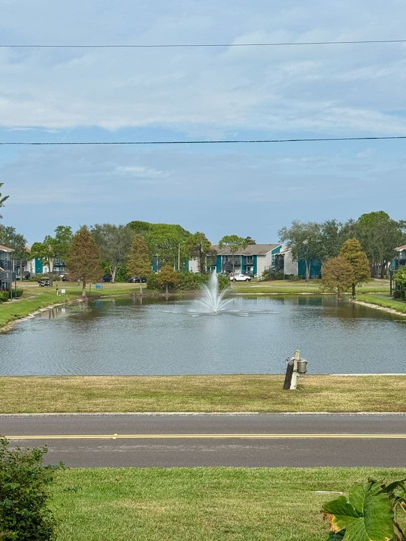 st. petersburg House: 775 N Village Lake Dr #208