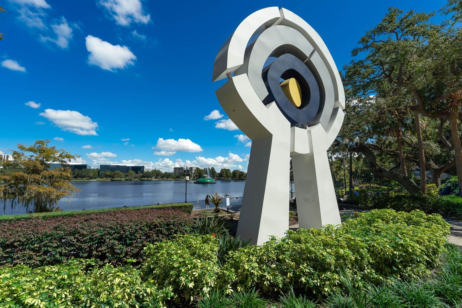 Orlando Condo: 322 E Central Blvd #901